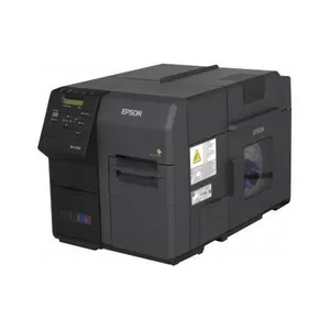 Замена тонера на принтере Epson C7500 в Москве